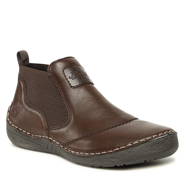 Rieker Čizme Rieker 52592-24 Smeđa