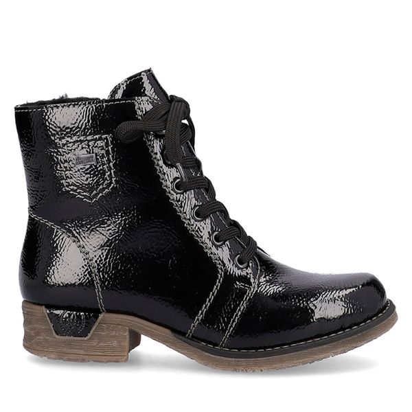 Rieker Čizme Rieker 79601-00 Black 00