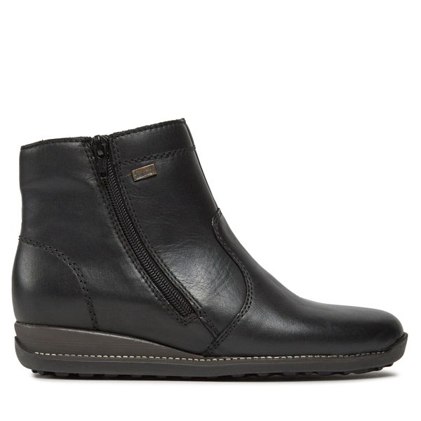 Rieker Čizme Rieker 98252-01 Schwarz 01