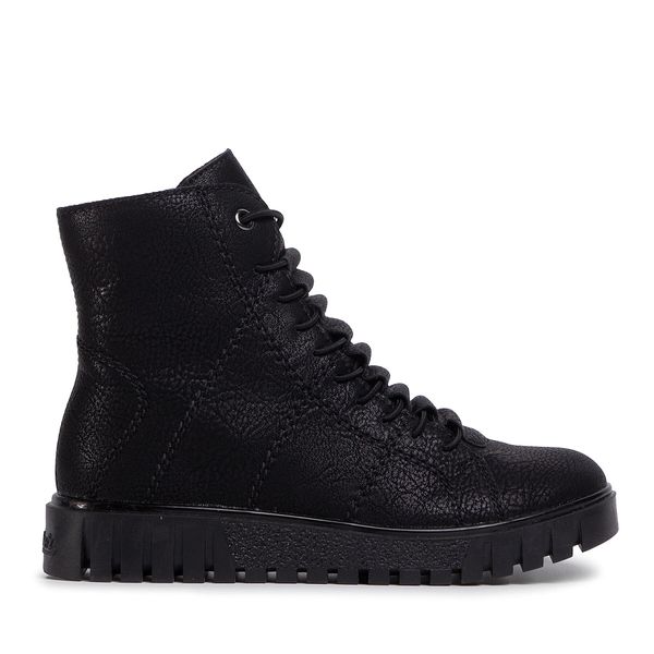 Rieker Čizme Rieker Y3420-00 Schwarz