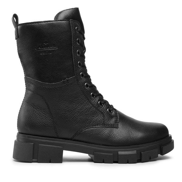 Rieker Čizme Rieker Y7116-00 Black