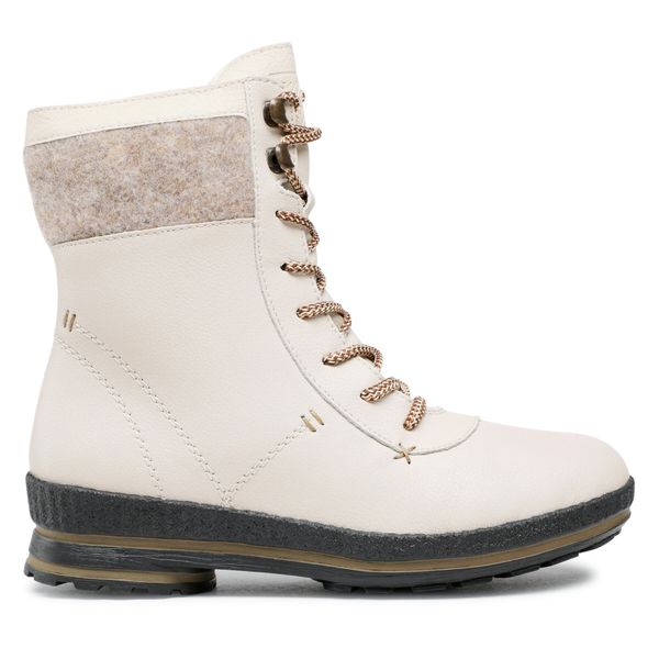 Rieker Čizme Rieker Z2405-60 Beige