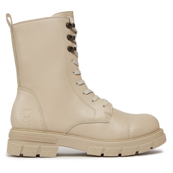 Rieker Čizme Rieker Z9119-60 Muschel / Crema 60