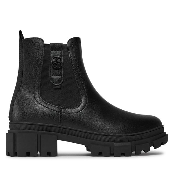 s.Oliver Čizme s.Oliver 5-25402-41 Black Uni 007