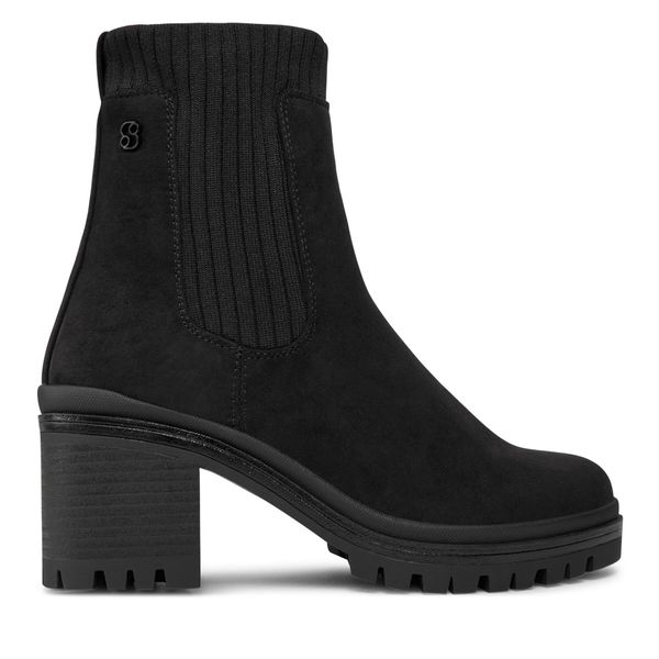 s.Oliver Čizme s.Oliver 5-25430-41 Black 001