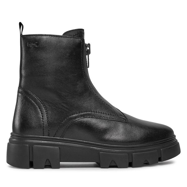 s.Oliver Čizme s.Oliver 5-25440-41 Black 001