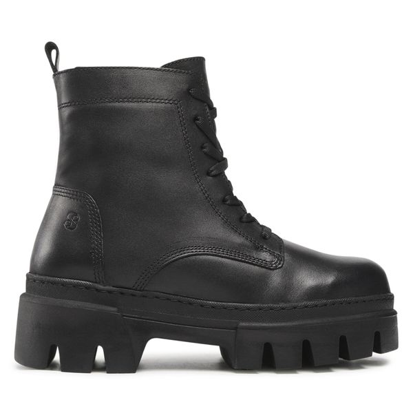 s.Oliver Čizme s.Oliver 5-26294-39 Black Nappa 022