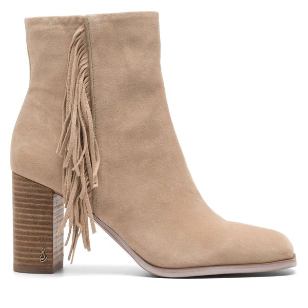 SAM EDELMAN Čizme SAM EDELMAN H8030L1250 Bež