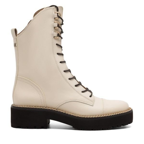 SAM EDELMAN Čizme SAM EDELMAN H8592L2100 Siva