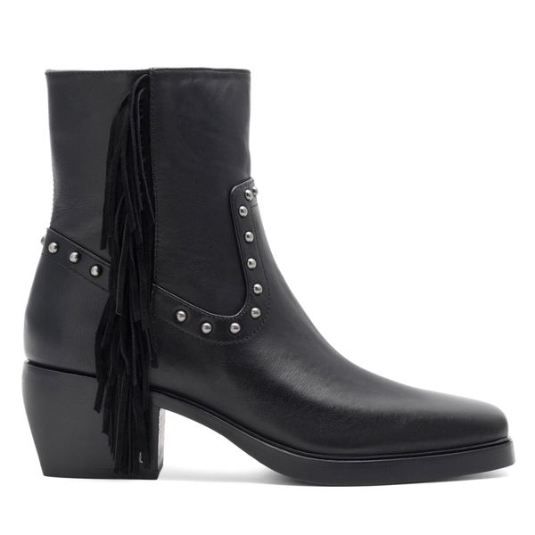 SAM EDELMAN Čizme SAM EDELMAN H8646L1001 Crna