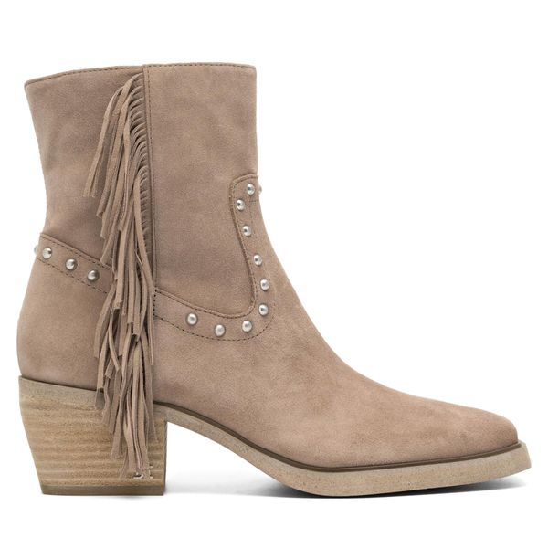 SAM EDELMAN Čizme SAM EDELMAN H8646L2020 Smeđa