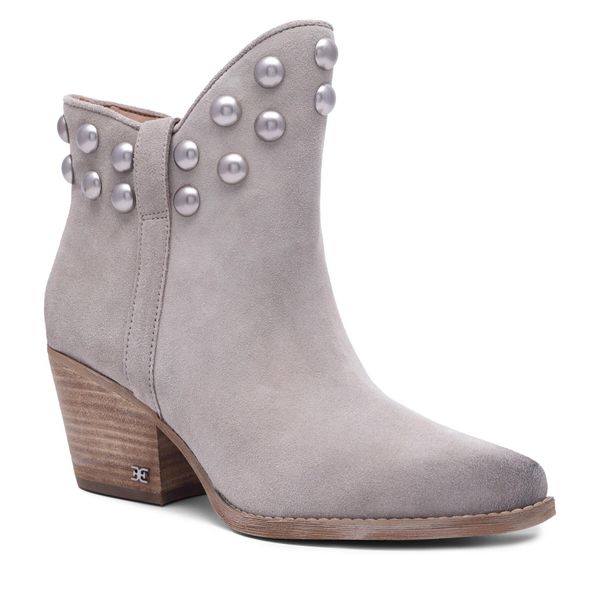 SAM EDELMAN Čizme SAM EDELMAN H9193L1300 Zelena