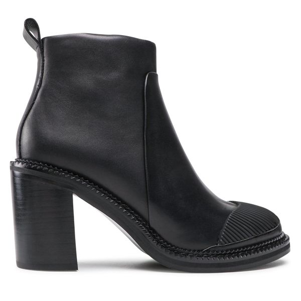 Sca'viola Čizme Sca'viola M-70 Black