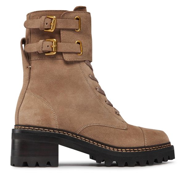 See By Chloé Čizme See By Chloé SB33080A Dark Beige 549