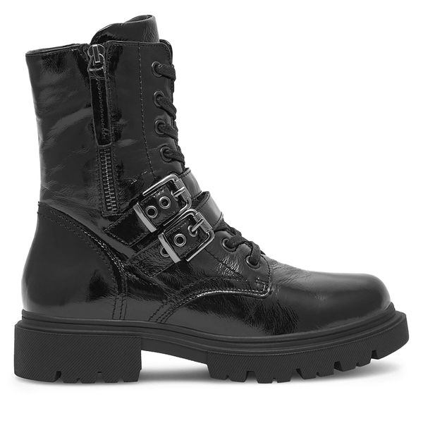 Sergio Bardi Čizme Sergio Bardi EST-C1009-02SB Black