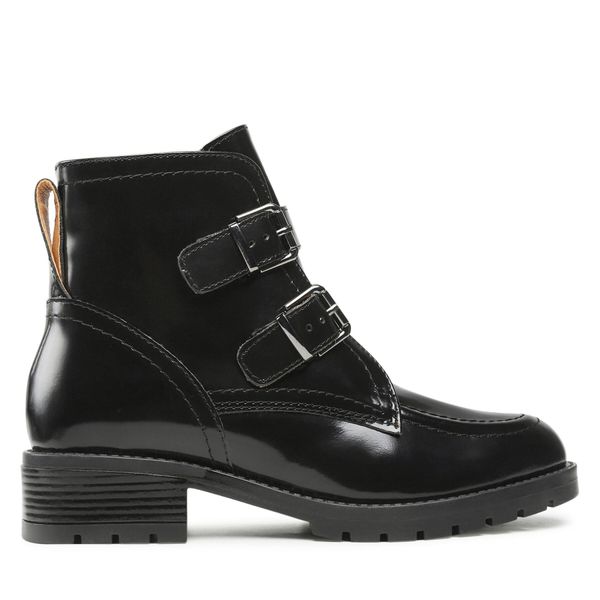 Sergio Bardi Čizme Sergio Bardi RST-A1011-01SB Black