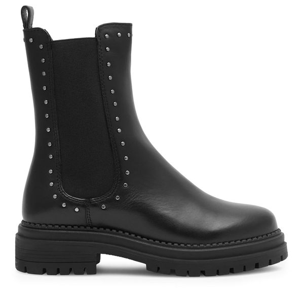 Sergio Bardi Čizme Sergio Bardi RST-C1057-01SB Black