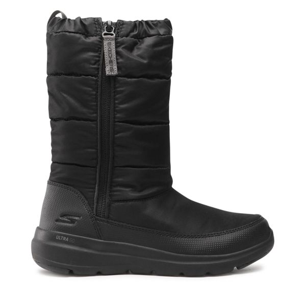 Skechers Čizme Skechers Glacial Ultra 144171/BBK Black