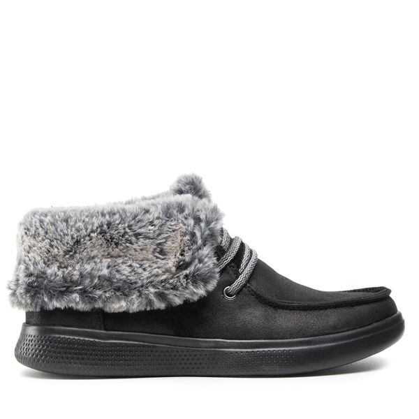Skechers Čizme Skechers Hang Glider 113443/BLK Black