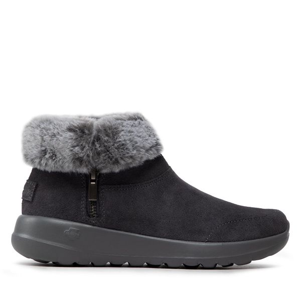 Skechers Čizme Skechers On-The-Go Joy 144003/CHAR Charcoal