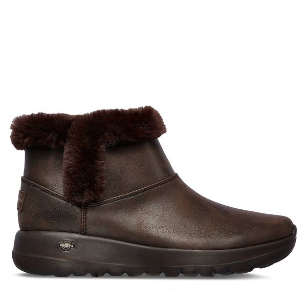 Skechers Čizme Skechers On-The-Go Joy Endeavor 144013/CHOC Brown