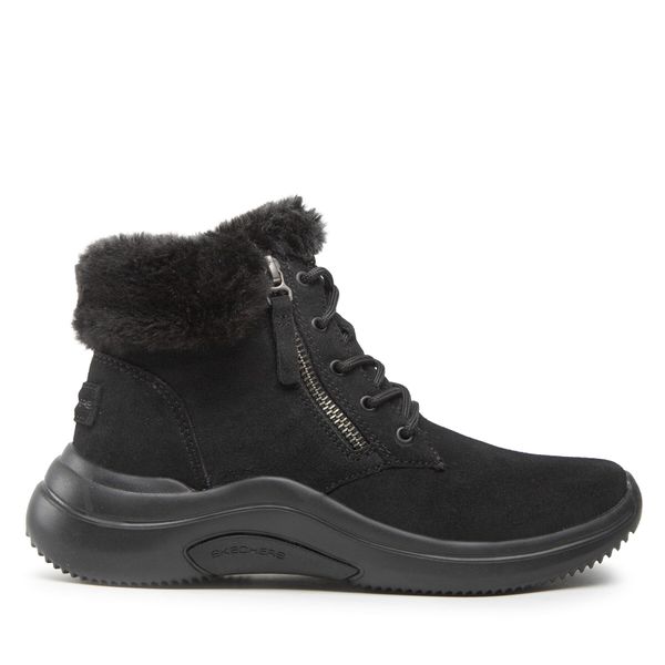 Skechers Čizme Skechers On-The-Go Midtown 144267/BBK Black