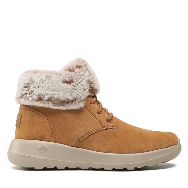 Skechers Čizme Skechers Plush Dreams 144042/CSNT Chestnut