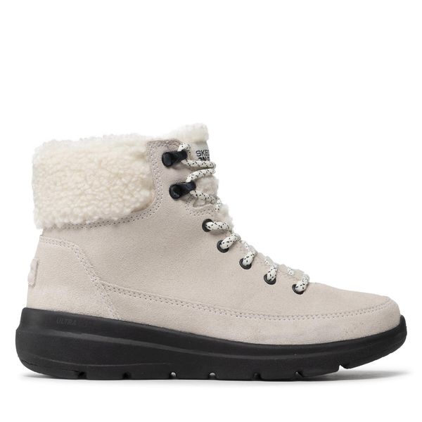Skechers Čizme Skechers Woodlands 16677/WBK White Black