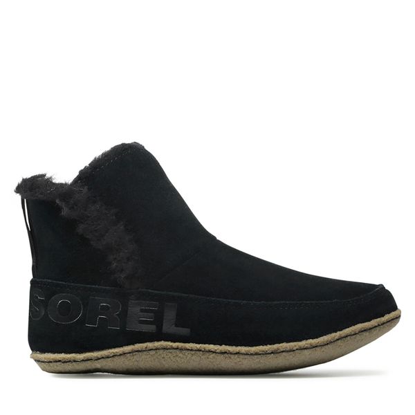 Sorel Čizme Sorel Nakiska™ NL3389-011 Black/Sage