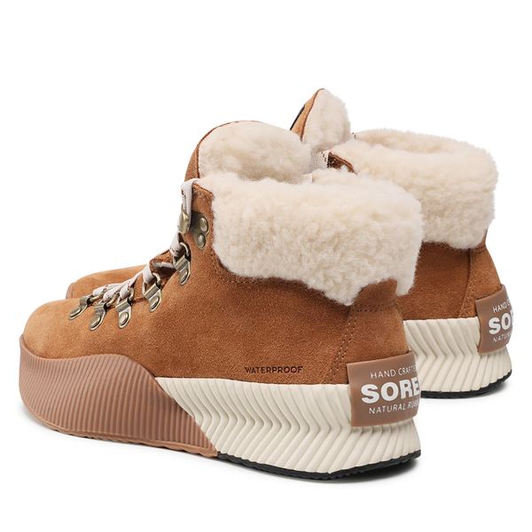 Sorel Čizme Sorel Out N About III Conquest Wp NL4434 Camel Brown 224