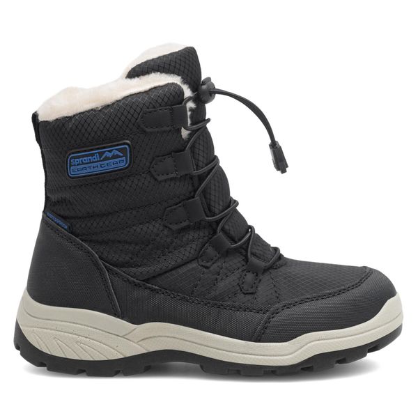 Sprandi Čizme Sprandi ICE COOL CP91-25036 Crna