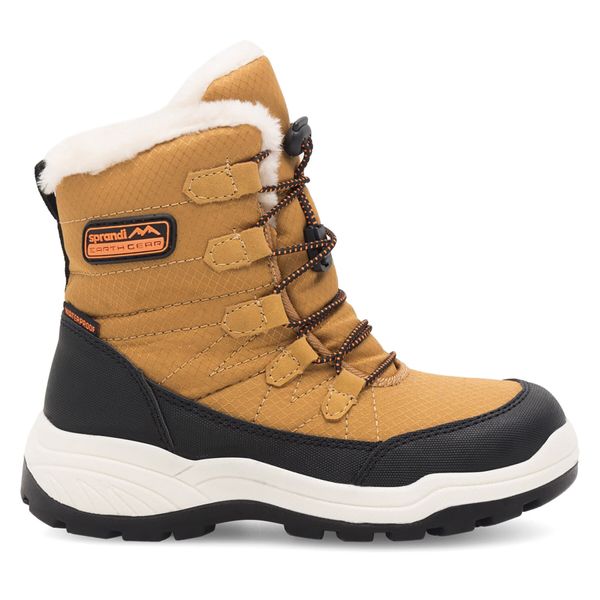 Sprandi Čizme Sprandi ICE COOL CP91-25036 Smeđa