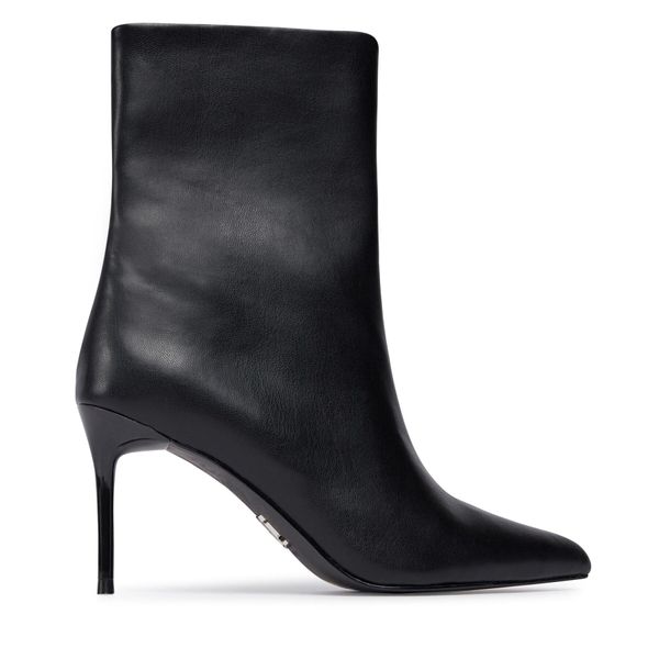 Steve Madden Čizme Steve Madden Lyricals Bootie SM11002592 SM11002592-001 Black