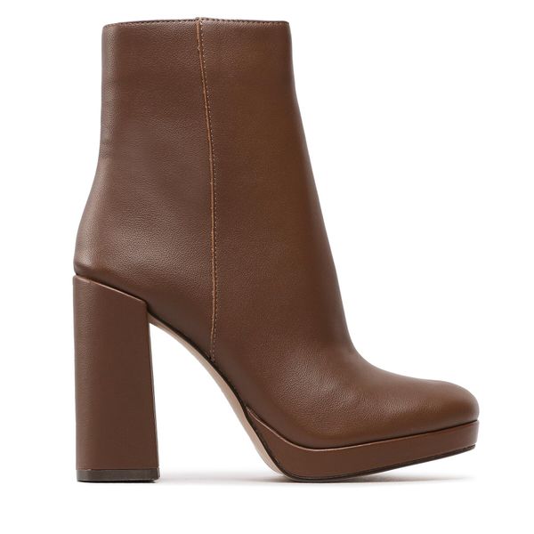 Steve Madden Čizme Steve Madden Main SM11001602-02002-983 Dark Brown