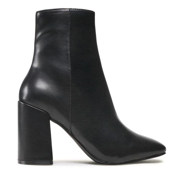 Steve Madden Čizme Steve Madden Streams SM19000004-02002-184 Black/Black