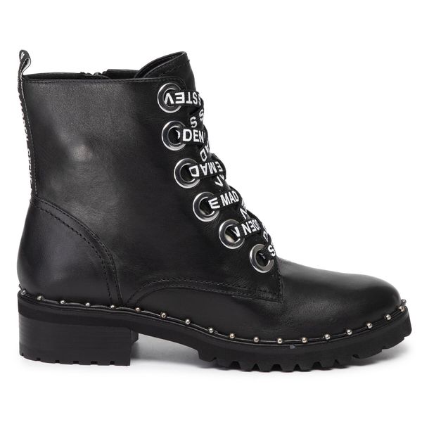 Steve Madden Čizme Steve Madden Tess SM11000710-03001-017 Black Leather