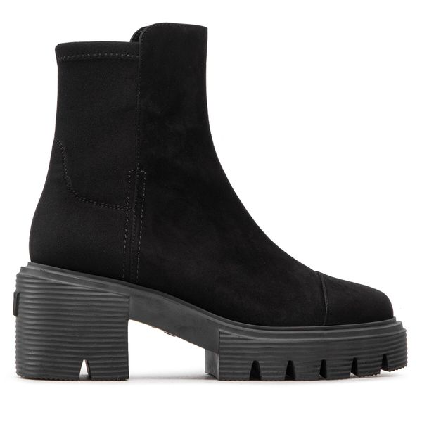 Stuart Weitzman Čizme Stuart Weitzman Soho Bootie SC723 Blk