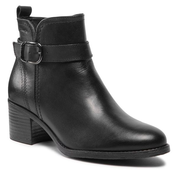 Tamaris Čizme Tamaris 1-25034-29 Crna