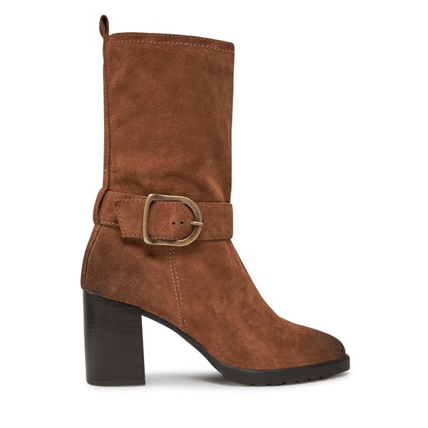Tamaris Čizme Tamaris 1-25050-41 Cognac 305
