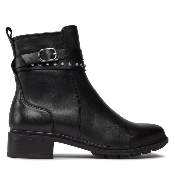 Tamaris Čizme Tamaris 1-25052-41 Black 001