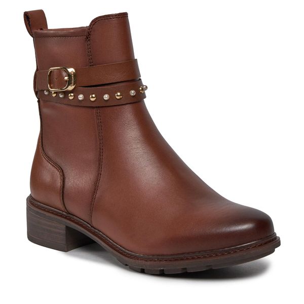 Tamaris Čizme Tamaris 1-25052-41 Cognac 305
