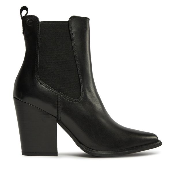 Tamaris Čizme Tamaris 1-25068-41 Black 001