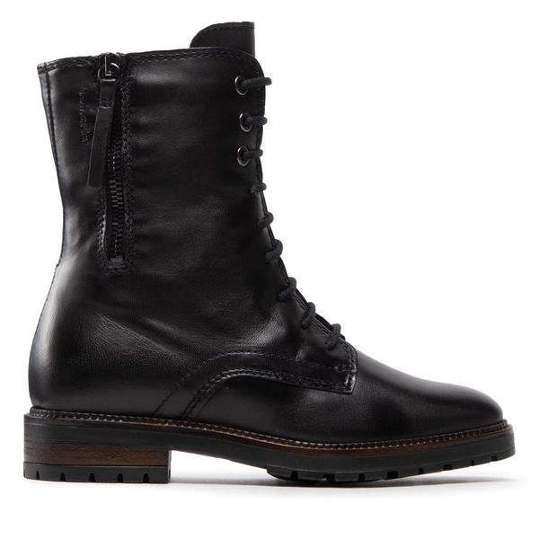 Tamaris Čizme Tamaris 1-25112-29 Black 001