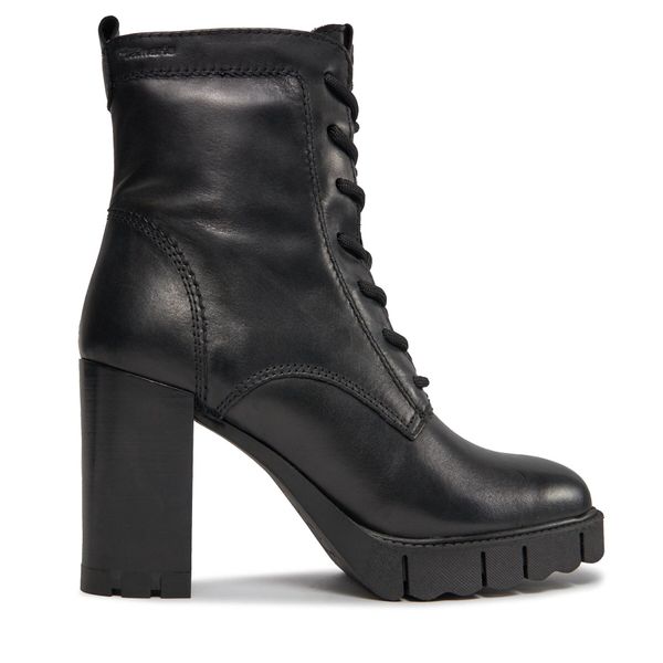Tamaris Čizme Tamaris 1-25265-41 Black 001