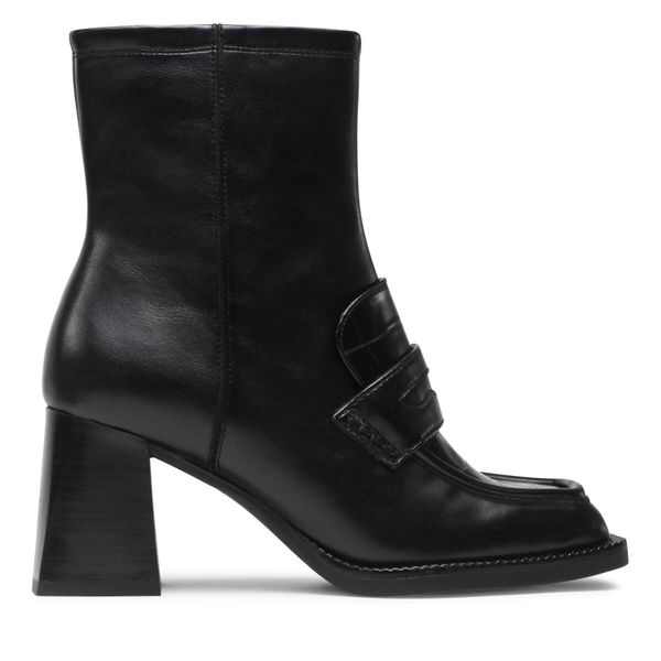Tamaris Čizme Tamaris 1-25311-41 Black 001