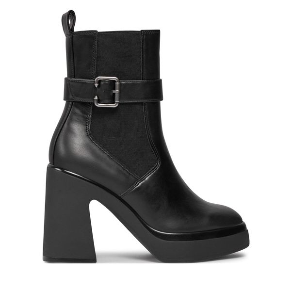 Tamaris Čizme Tamaris 1-25319-41 Black 001