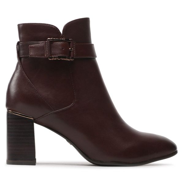 Tamaris Čizme Tamaris 1-25343-29 Mahogany 342