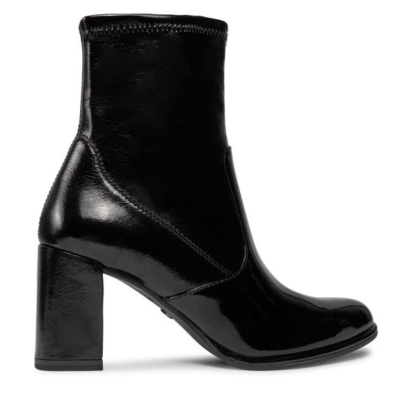 Tamaris Čizme Tamaris 1-25357-41 Black Patent 018