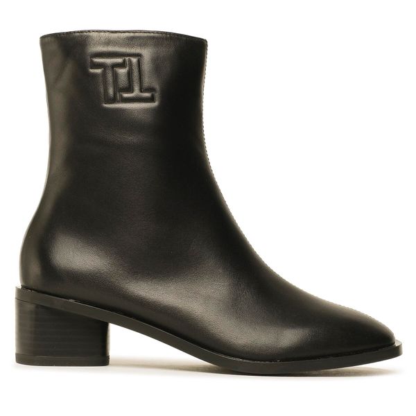 Tamaris Čizme Tamaris 1-25362-29 Black 001