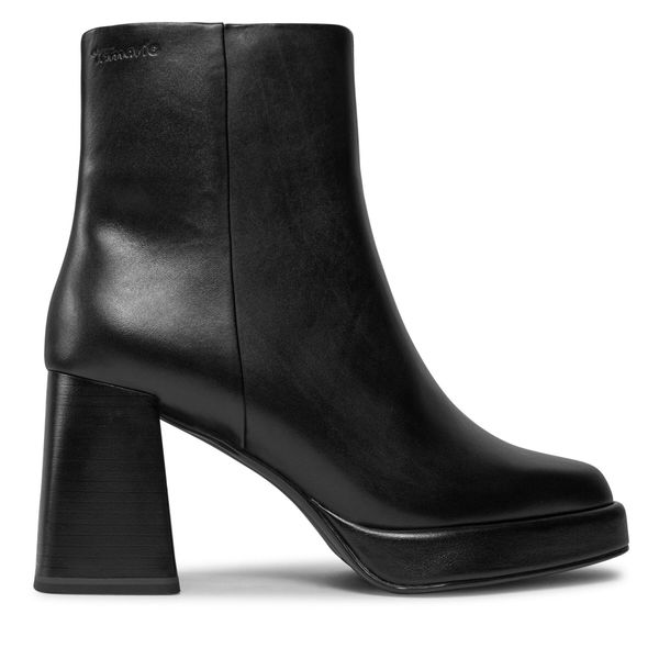 Tamaris Čizme Tamaris 1-25362-41 Black 001